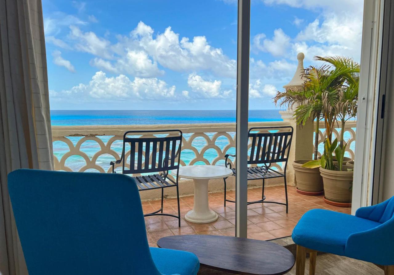 Beachside Apartments Канкун Экстерьер фото
