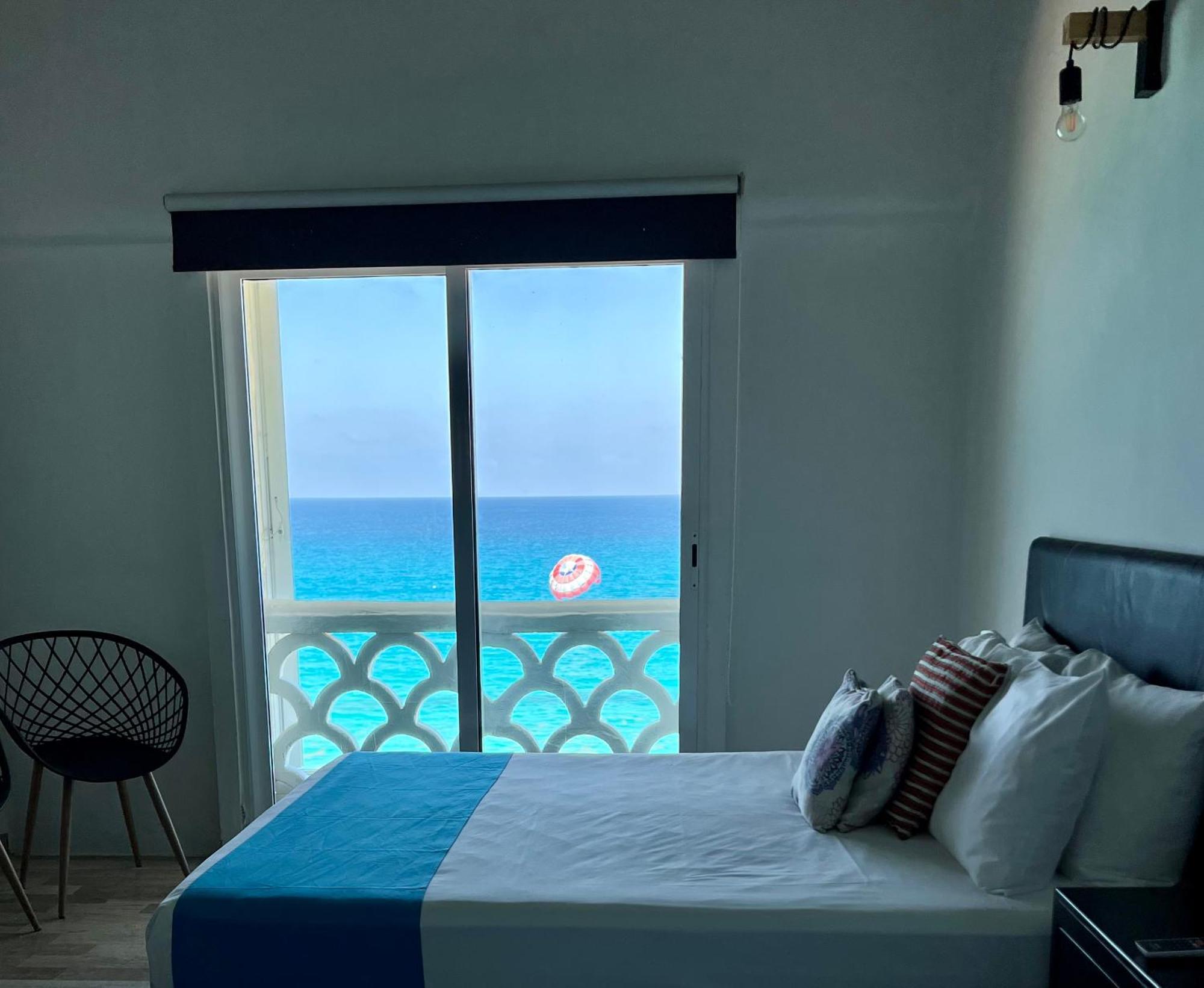 Beachside Apartments Канкун Экстерьер фото