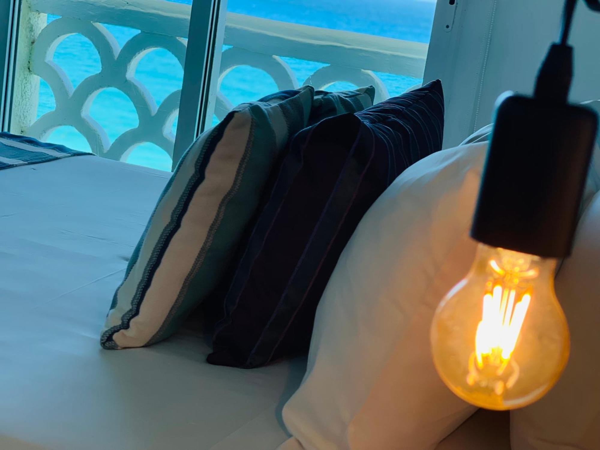 Beachside Apartments Канкун Экстерьер фото